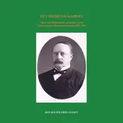Omslag van Een heide(ns) karwei. Albert Jan Blijdenstein