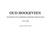 Omslag van OUD HOOGEVEEN