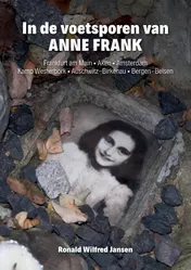 Omslag van In de voetsporen van ANNE FRANK