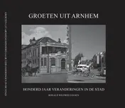 Omslag van Groeten uit Arnhem