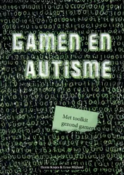 Omslag van Gamen en autisme