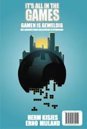 Omslag van It's all in the games