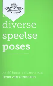 Omslag van In diverse speelse poses