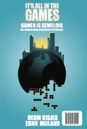 Omslag van It's all in the games