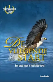 Omslag van De Vliegende Start