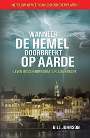 Omslag van Wanneer de hemel doorbreekt op aarde