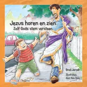 Omslag van Jezus horen en zien
