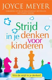 Omslag van Strijd in je denken voor kinderen