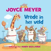 Omslag van Vrede in het veld