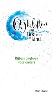 Omslag van 65 beloften van God voor uw kind