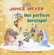 Omslag van Het perfecte kerstspel
