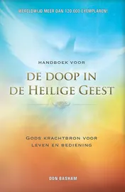 Omslag van Handboek voor de doop in de heilige geest