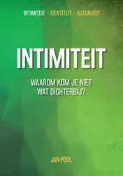 Omslag van Intimiteit