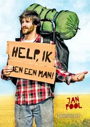 Omslag van Help, ik ben een man!