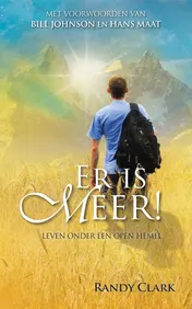 Omslag van Er is meer!