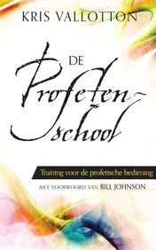 Omslag van De profetenschool