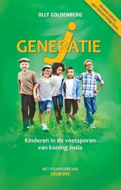 Omslag van Generatie J