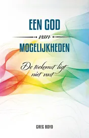 Omslag van Een God van mogelijkheden
