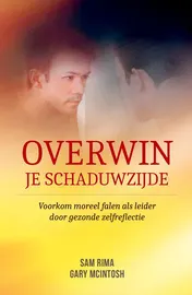 Omslag van Overwin je schaduwzijde