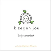 Omslag van Ik zegen jou