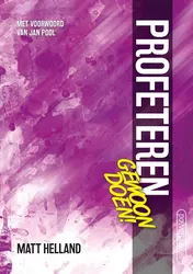 Omslag van Profeteren