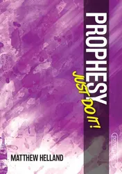 Omslag van Prophesy