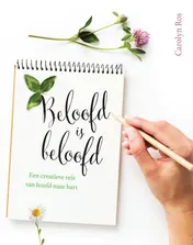 Omslag van Beloofd is beloofd