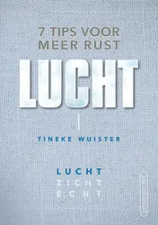 Omslag van Lucht