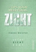 Omslag van Zicht