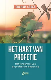 Omslag van Het hart van profetie