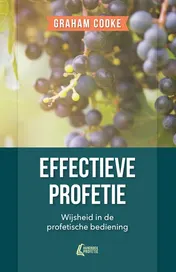 Omslag van Effectieve profetie