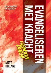 Omslag van Evangeliseren met kracht