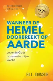 Omslag van Wanneer de hemel doorbreekt op aarde
