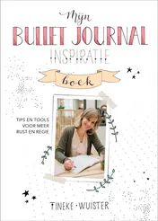 Omslag van Mijn bullet journal inspiratieboek