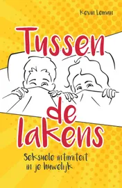 Omslag van Tussen de lakens