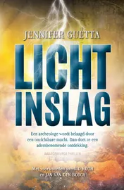Omslag van Lichtinslag