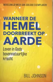 Omslag van Wanneer de hemel doorbreekt op aarde