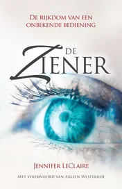 Omslag van De ziener