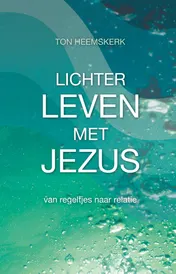 Omslag van Lichter leven met Jezus