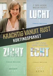 Omslag van Krachtig vanuit rust