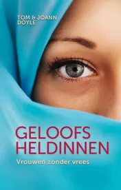 Omslag van Geloofsheldinnen