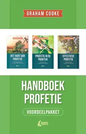 Omslag van Handboek Profetie
