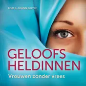 Omslag van Geloofsheldinnen