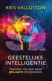 Omslag van Geestelijke intelligentie