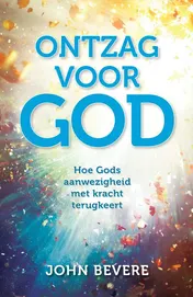 Omslag van Ontzag voor God