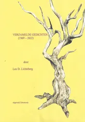 Omslag van Verzamelde Gedichten (1969 - 2022)