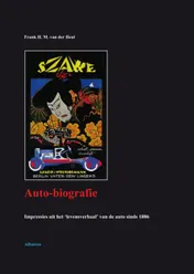 Omslag van Auto-biografie