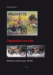 Omslag van Tweewielers van toen