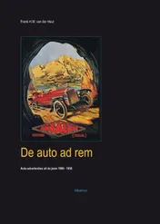 Omslag van De auto ad rem