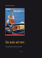 Omslag van De auto ad frem